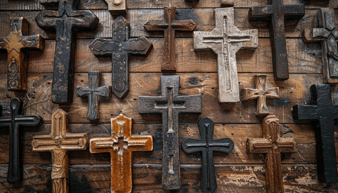 Exploring The Historical Significance Of Various Christian Cross Designs