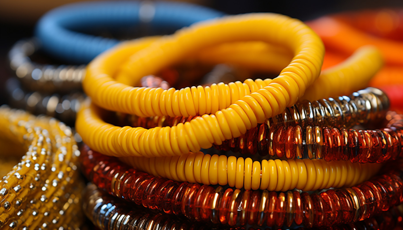 Integrating Waist Beads Into Contemporary Women's Wardrobes