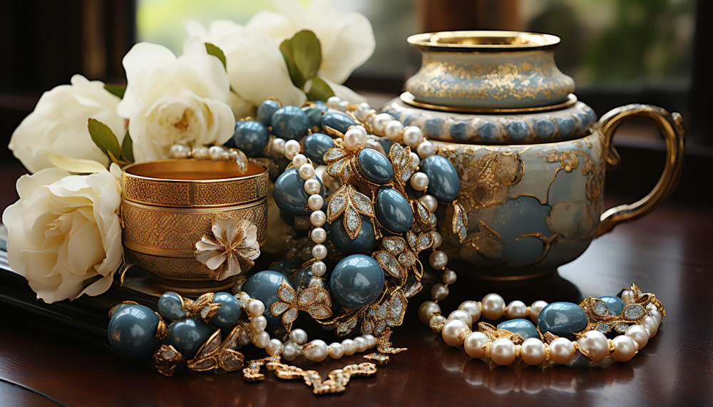 The Timeless Allure of Vintage Jewelry